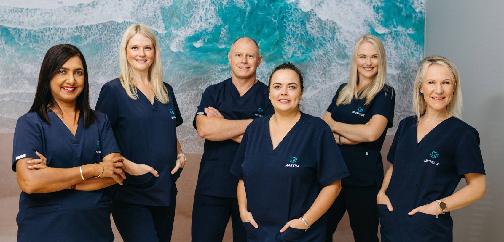 Meet the team